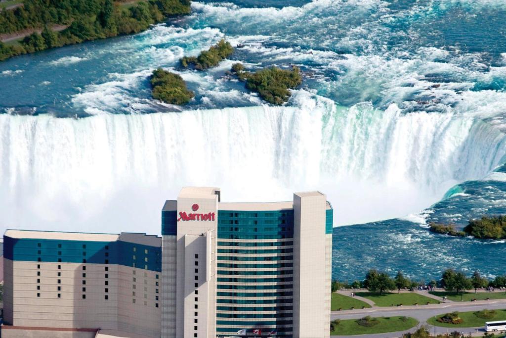 Image 1 of Niagara Falls Marriott Fallsview Hotel & Spa
