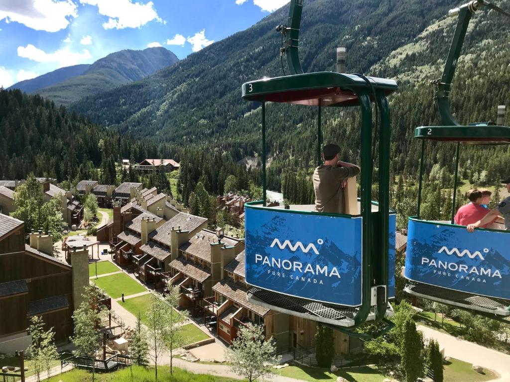 Image 1 of Panorama Mountain Resort – Horsethief Lodge with Fairmont Creek