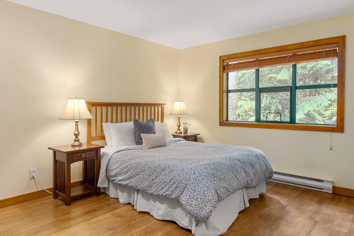 Image 2 of Peaceful Home with PRIVATE Hot Tub and Garage by Harmony Whistler