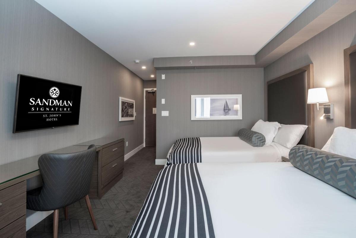Image 7 of Sandman Signature St. John’s Hotel