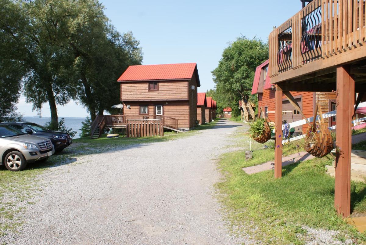 Image 7 of Sandy Shore Cottages Luxury Resort on Rice Lake