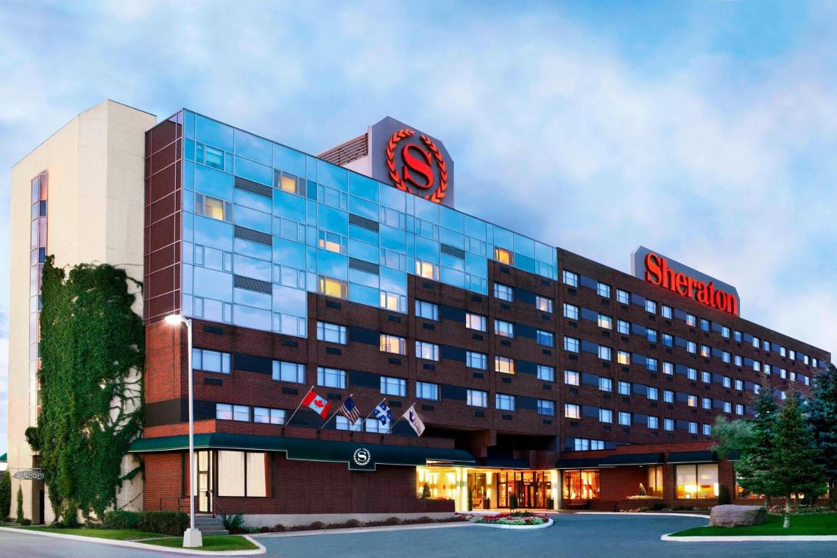 Image 7 of Sheraton Laval Hotel