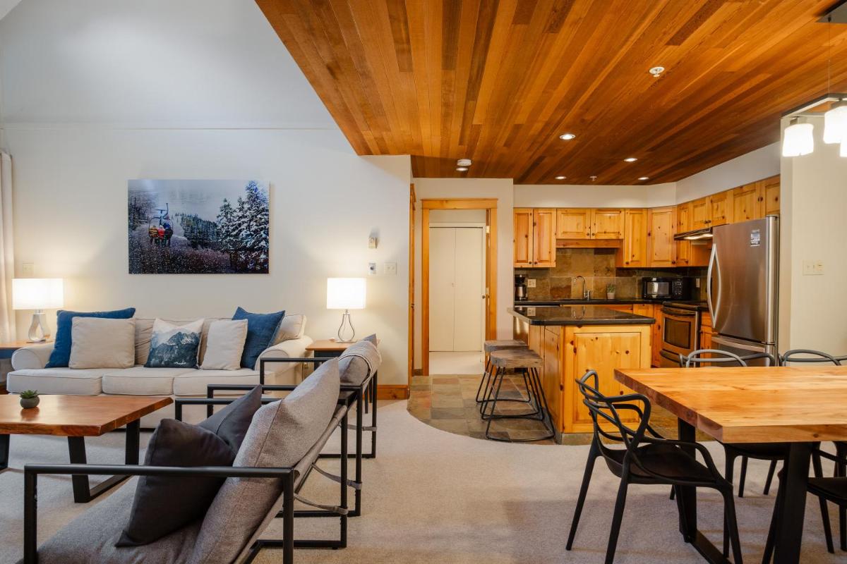 Image 4 of Spacious Benchlands Chalet by Harmony Whistler