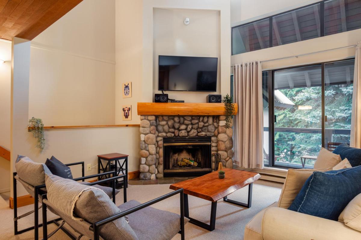 Image 5 of Spacious Benchlands Chalet by Harmony Whistler