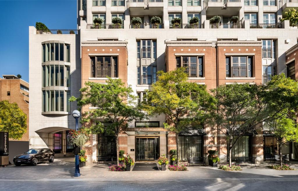 Image 2 of The Hazelton Hotel