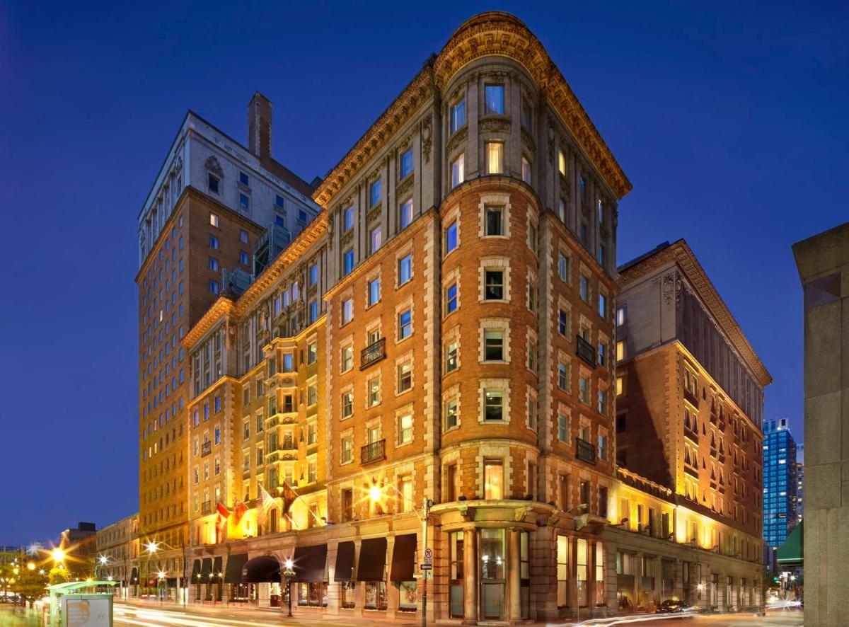 Image 6 of The Omni King Edward Hotel
