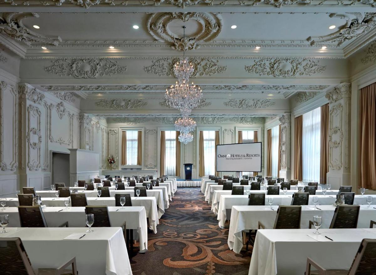 Image 5 of The Omni King Edward Hotel