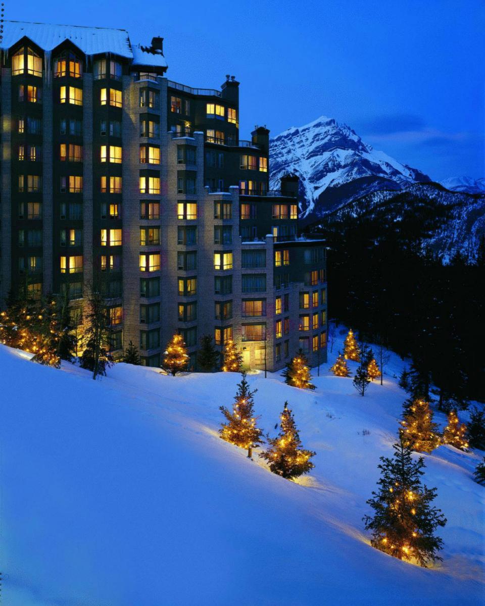 Image 7 of The Rimrock Resort Hotel Banff