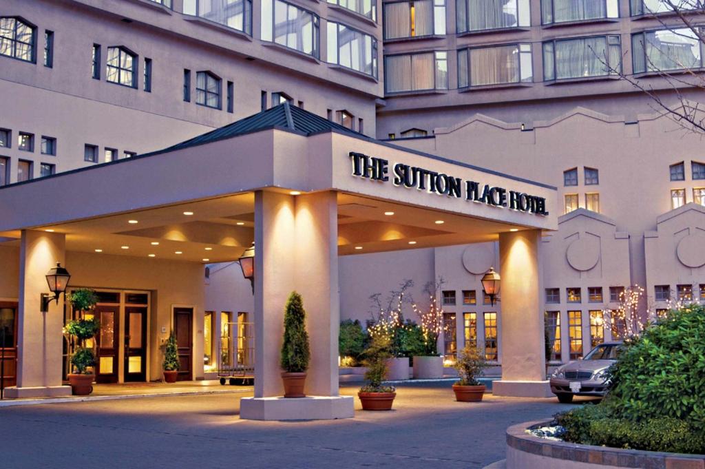 Image 1 of The Sutton Place Hotel Vancouver