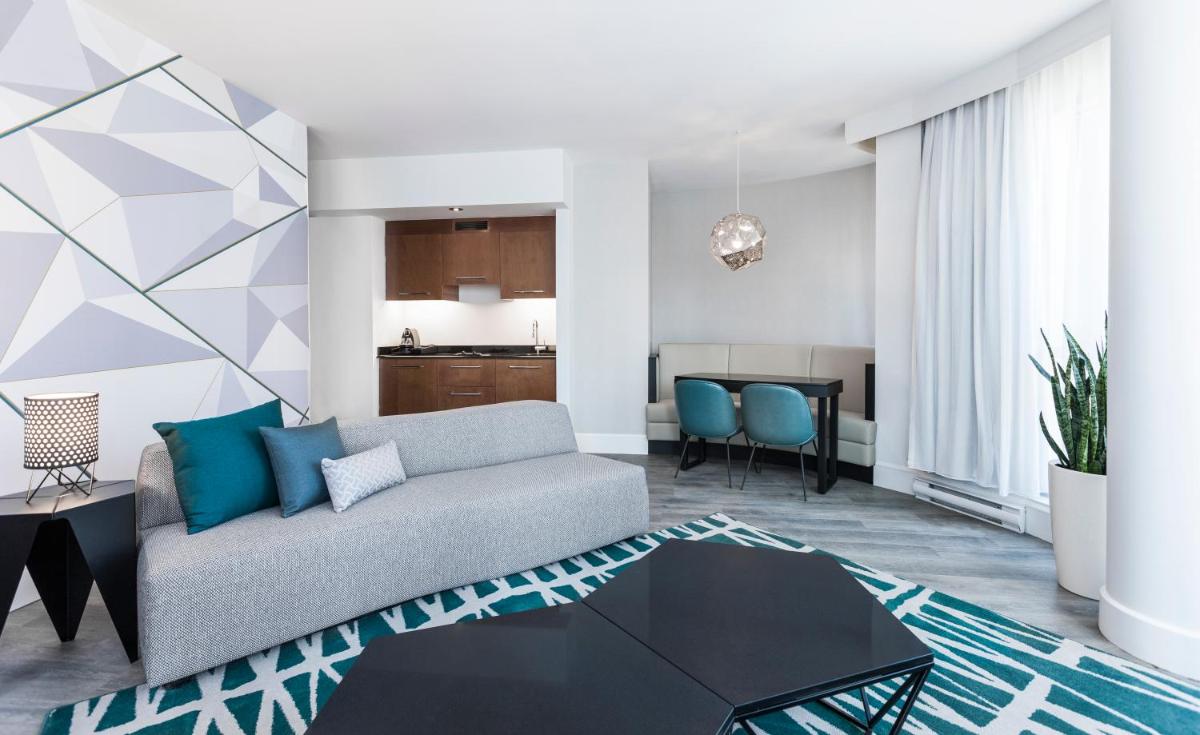 Image 6 of Warwick Le Crystal – Montréal