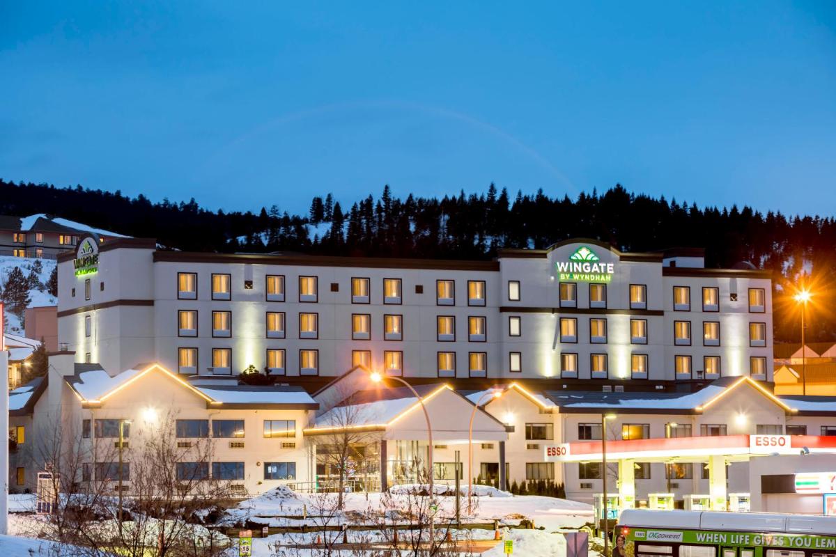Image 7 of Wingate by Wyndham Kamloops