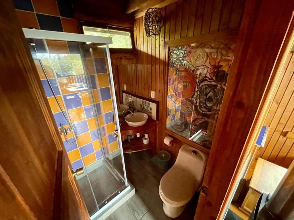 Image 3 of Cabañas Kalfvgen