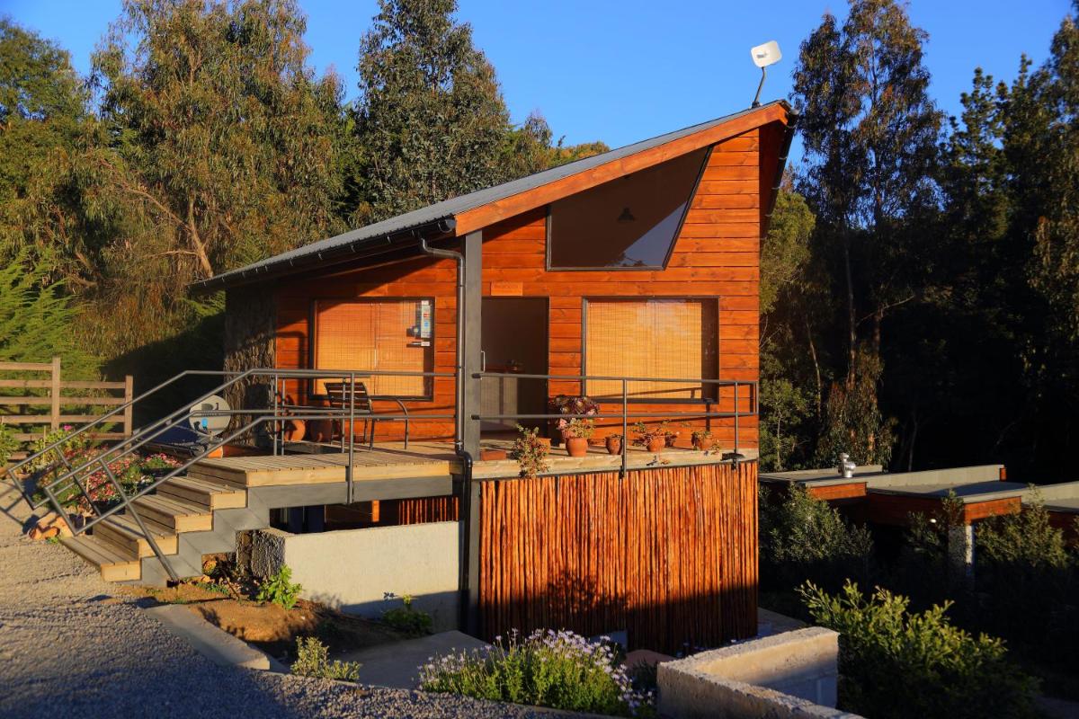 Image 7 of Cabañas y Spa Costa Patagonia – Piscina Climatizada