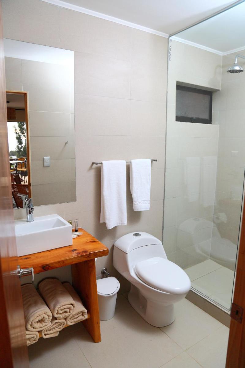 Image 4 of Cabañas y Spa Costa Patagonia – Piscina Climatizada
