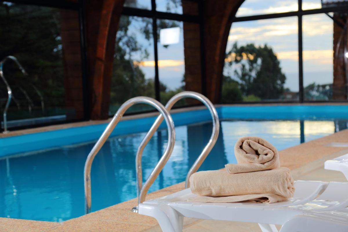 Image 3 of Cabañas y Spa Costa Patagonia – Piscina Climatizada