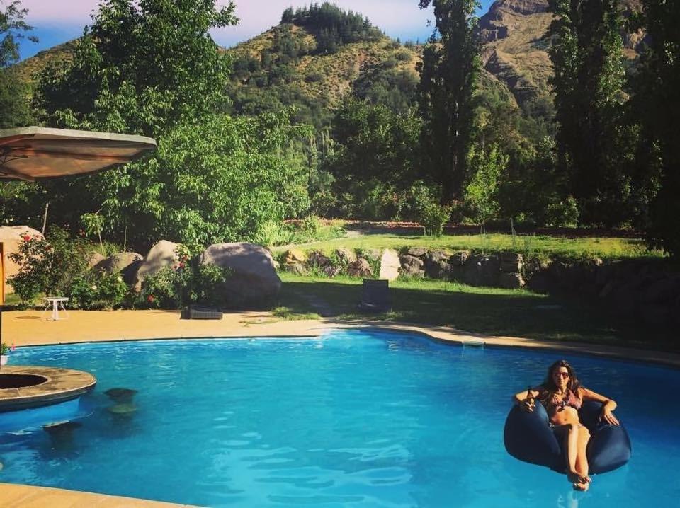 Image 7 of Cascada Lodge Cajon del Maipo