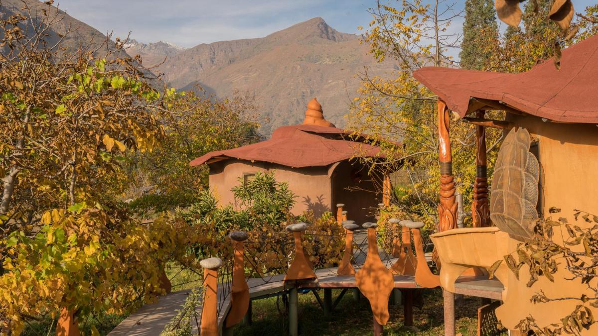Image 5 of Cascada Lodge Cajon del Maipo