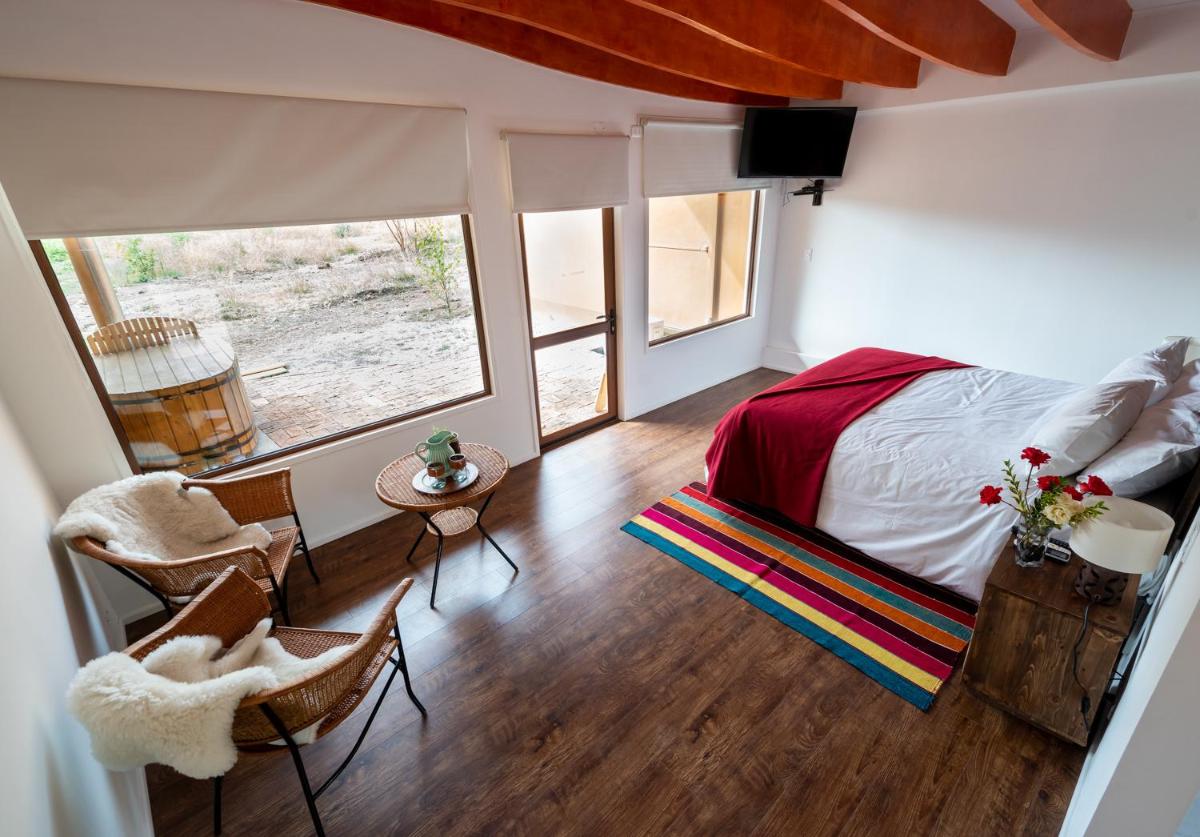 Image 2 of Cascada Lodge Cajon del Maipo