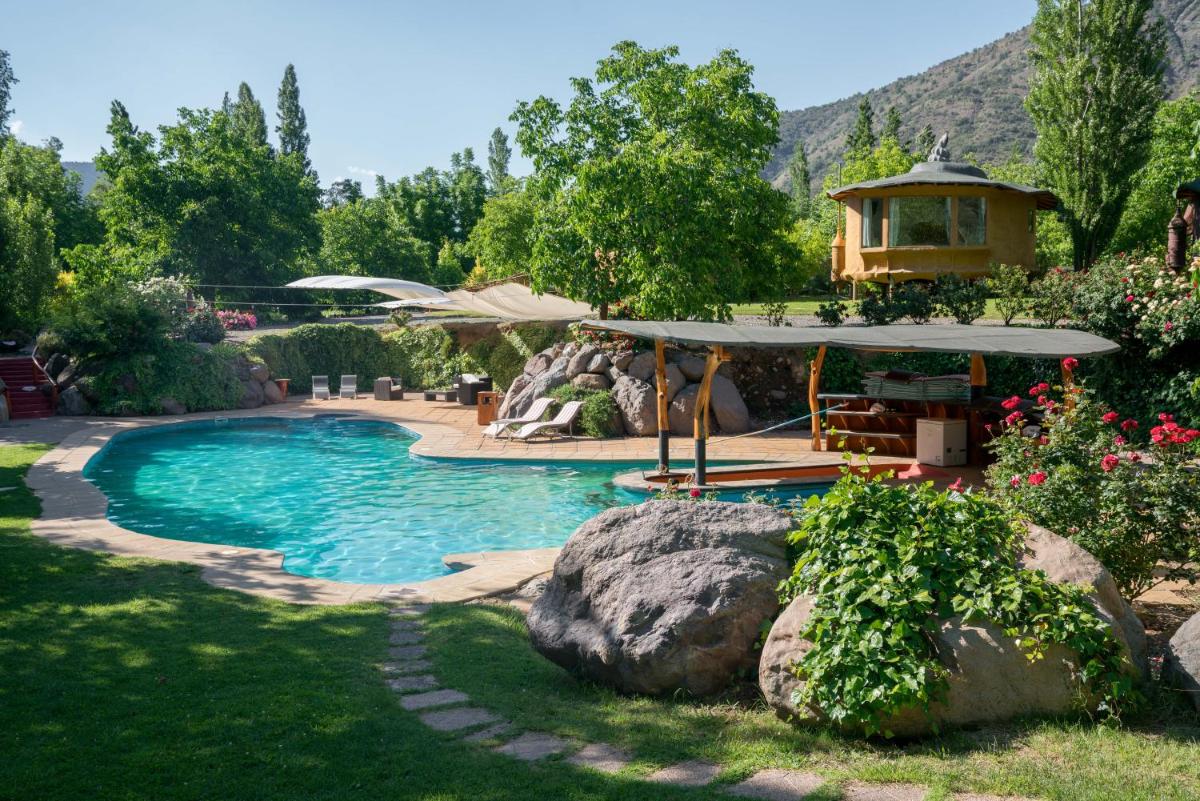 Image 4 of Cascada Lodge Cajon del Maipo