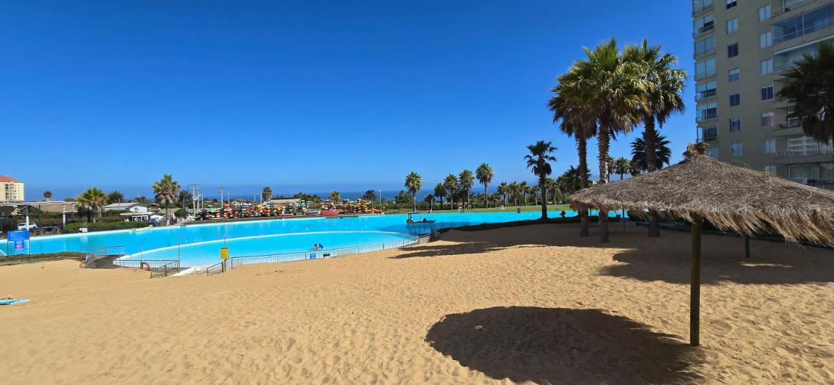 Image 4 of Cómodo departamento en Algarrobo