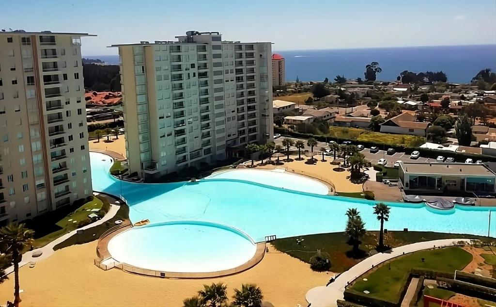 Image 2 of Cómodo departamento en Algarrobo