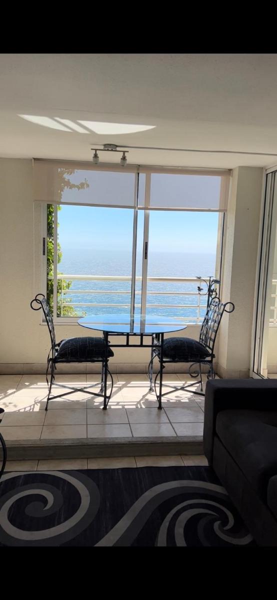 Image 4 of Departamento Cochoa Reñaca Viña del Mar Primera Línea de Playa