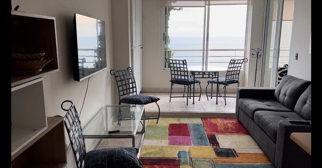 Image 3 of Departamento Cochoa Reñaca Viña del Mar Primera Línea de Playa