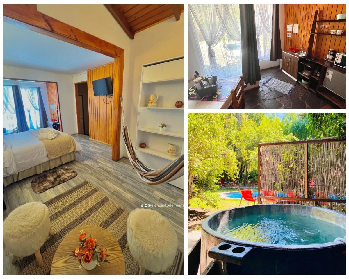 Image 3 of El Encanto del Manzano & Espacio Vittalia Spa