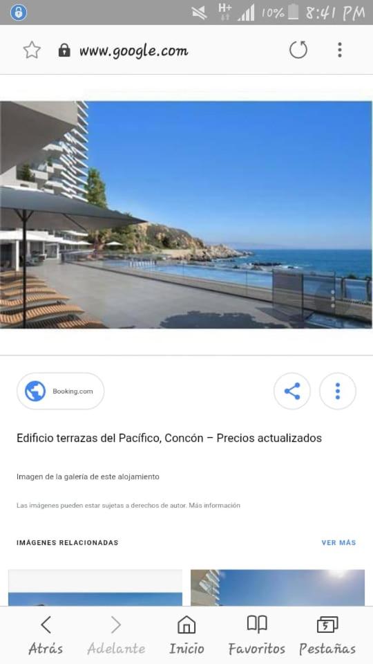 Image 6 of Exclusivo Departamento Con Con Primera Linea