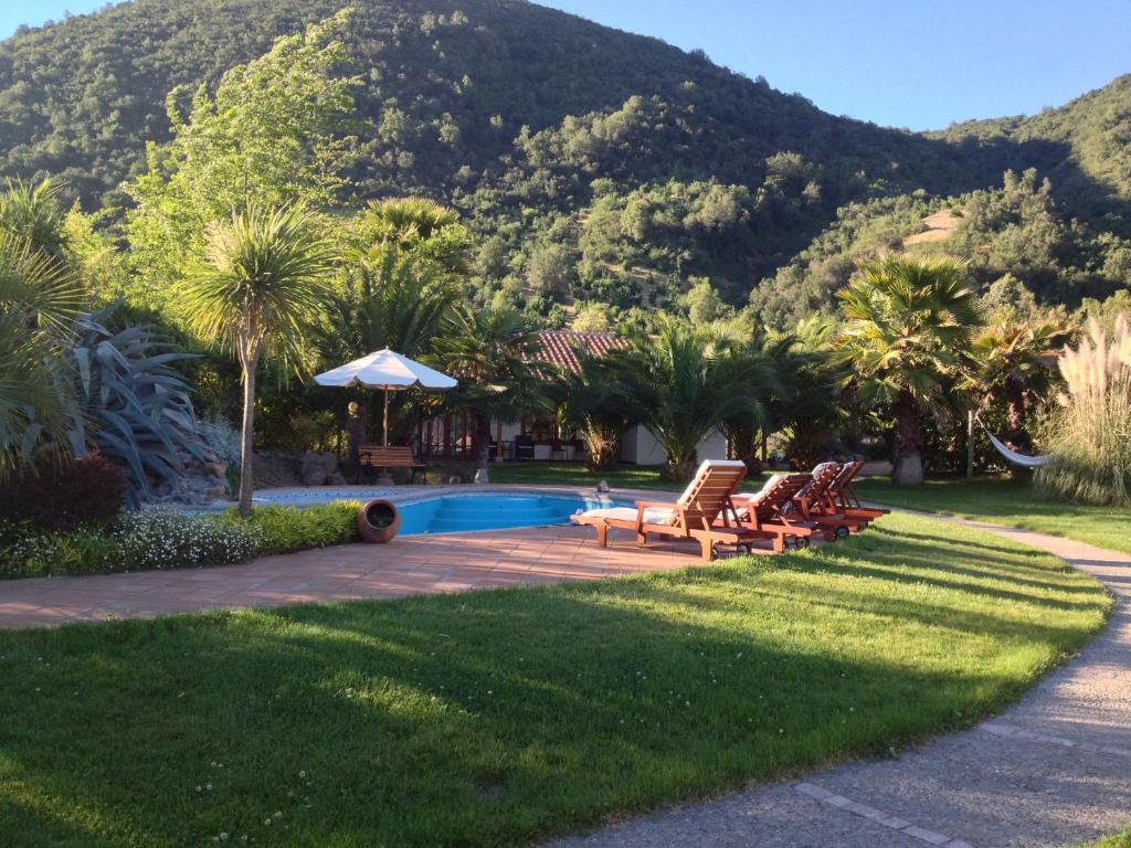 Image 2 of Hotel Boutique Solaz Bella Vista de Colchagua