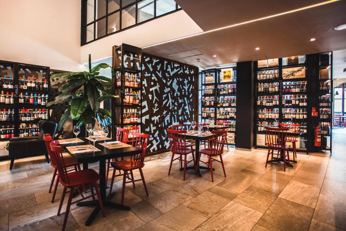 Image 4 of Hotel Cumbres Lastarria