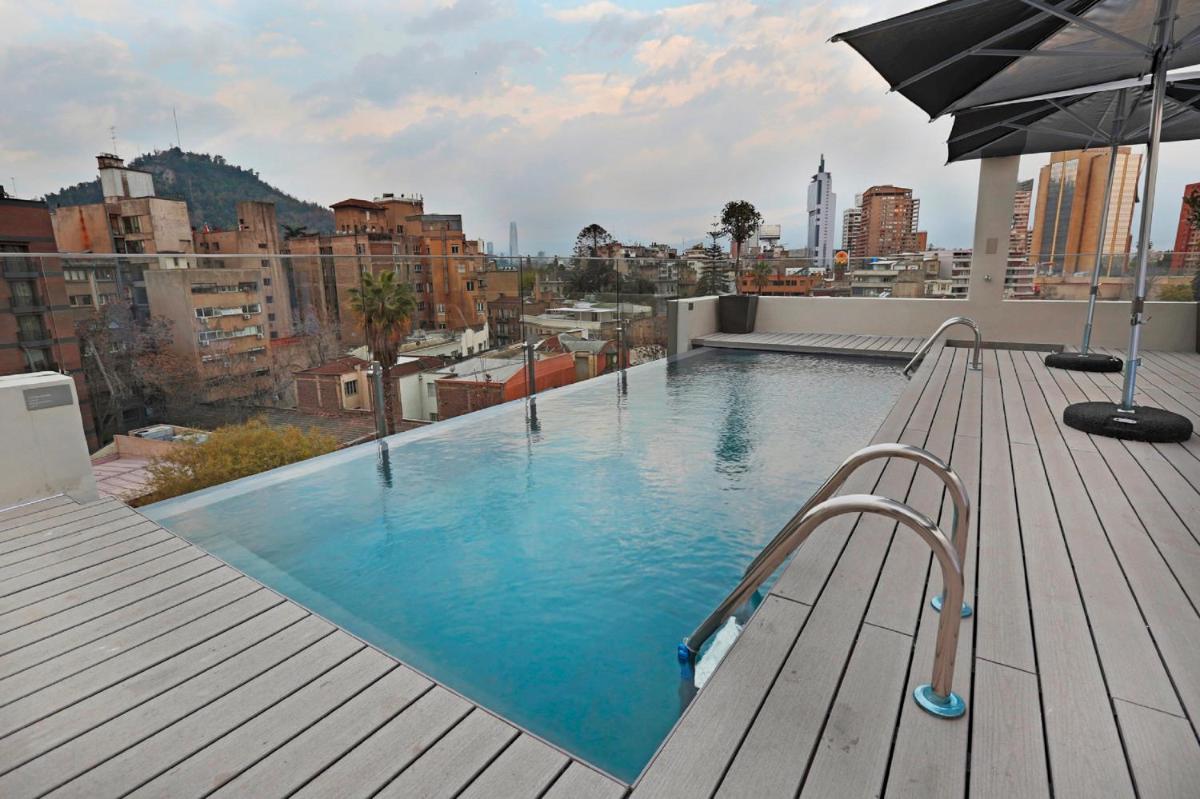 Image 3 of Hotel Cumbres Lastarria