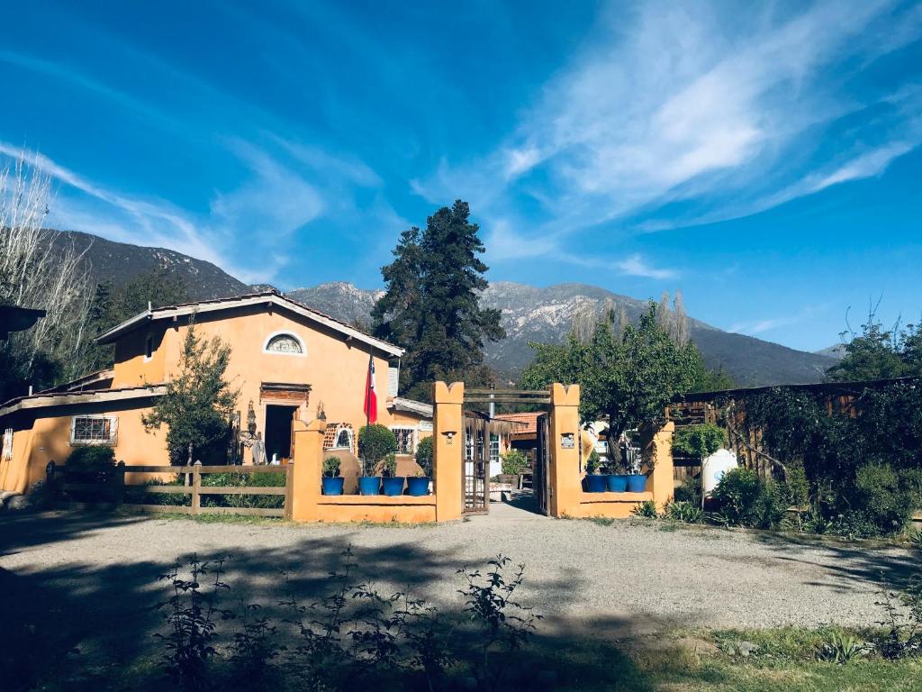 Image 2 of Hotel La Calma De Rita – Pirque