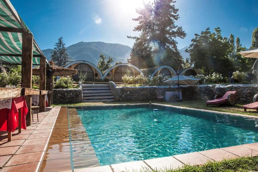 Image 3 of Hotel La Calma De Rita – Pirque