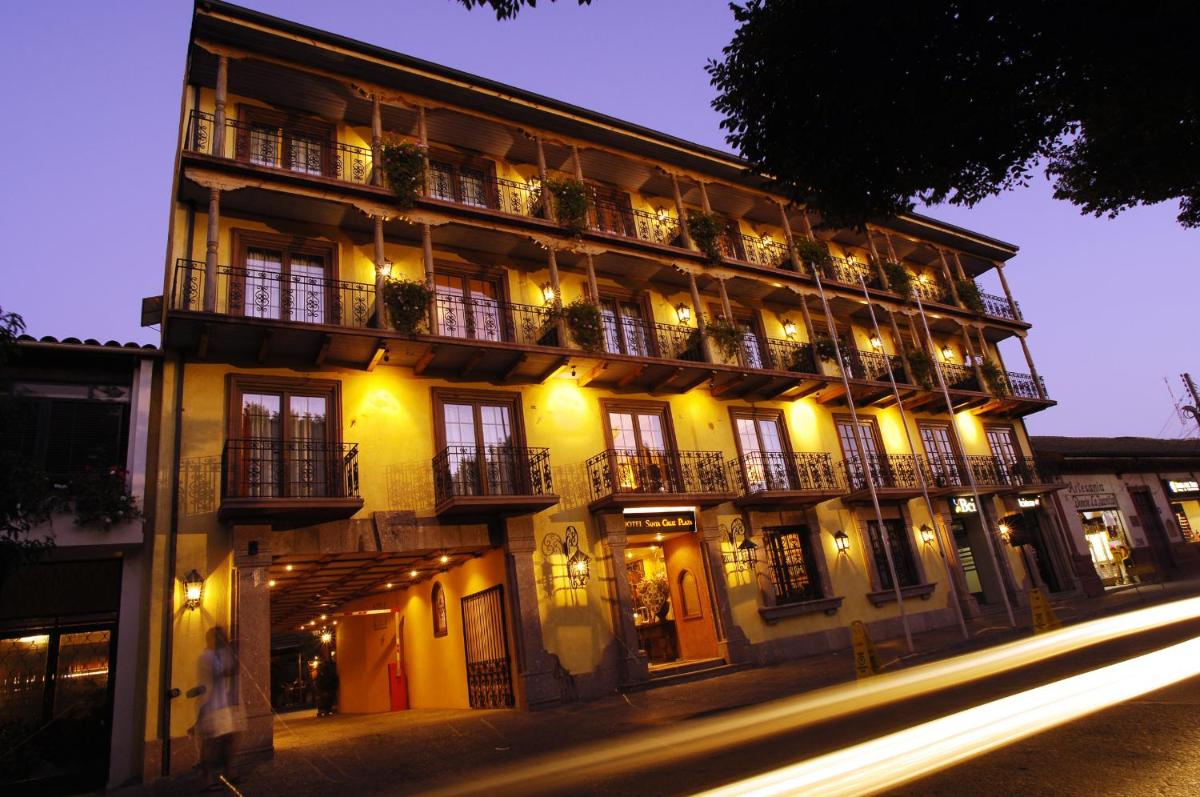 Image 7 of Hotel Santa Cruz Plaza