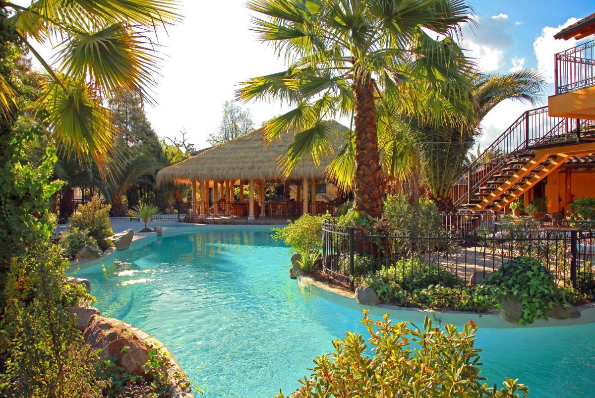 Image 4 of Hotel Santa Cruz Plaza