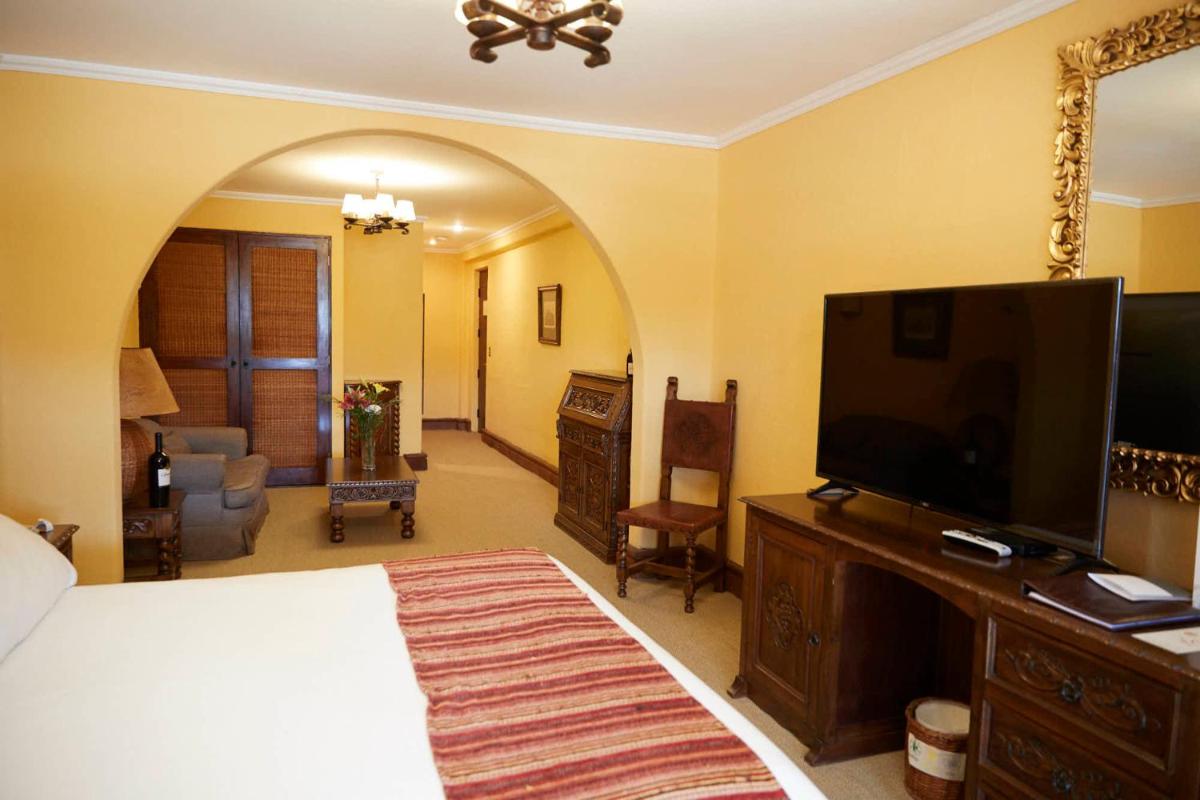 Image 6 of Hotel Santa Cruz Plaza