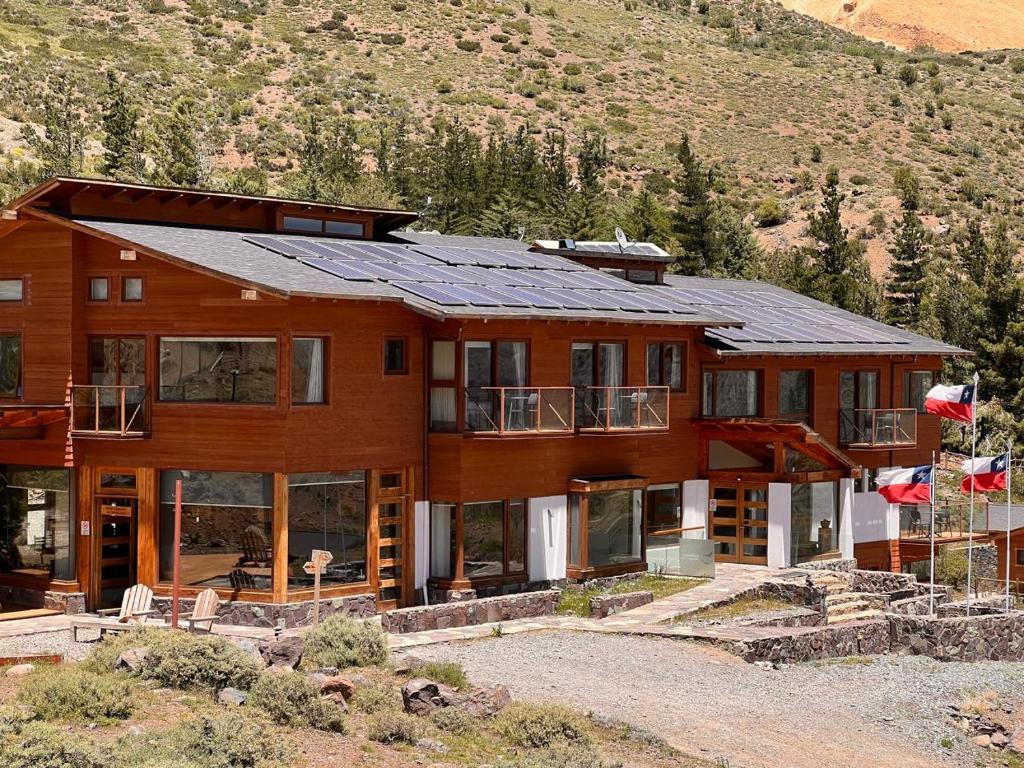 Image 2 of Lodge El Morado