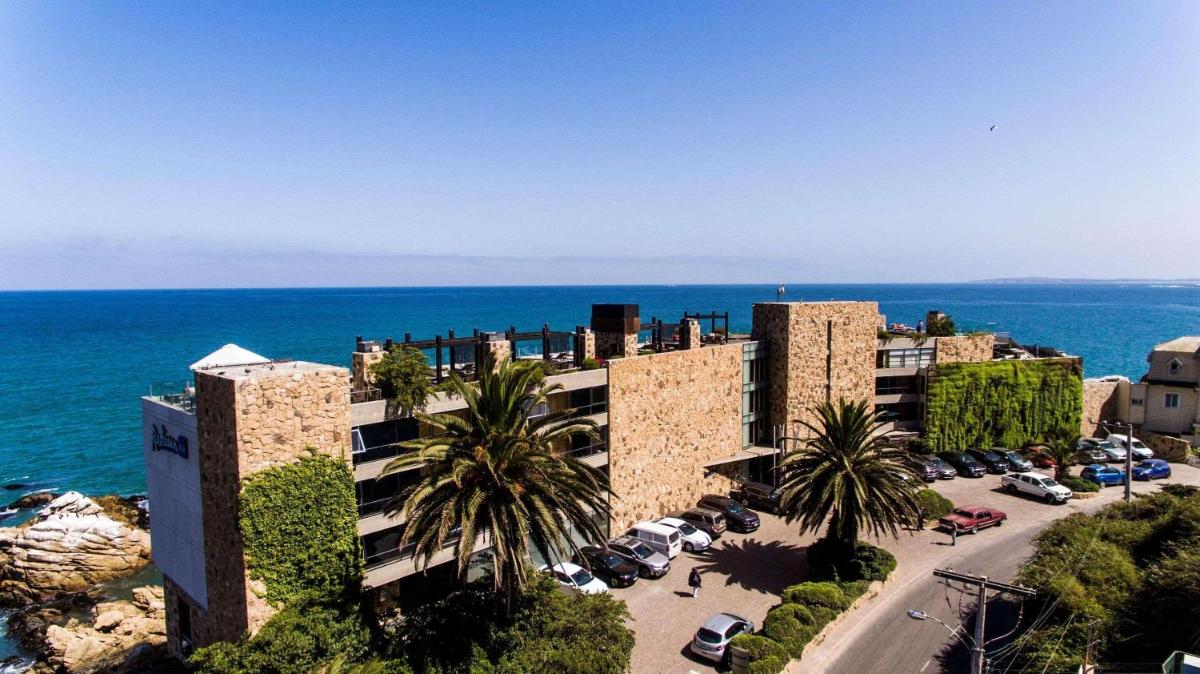 Image 6 of Radisson Blu Acqua Hotel & Spa Concon