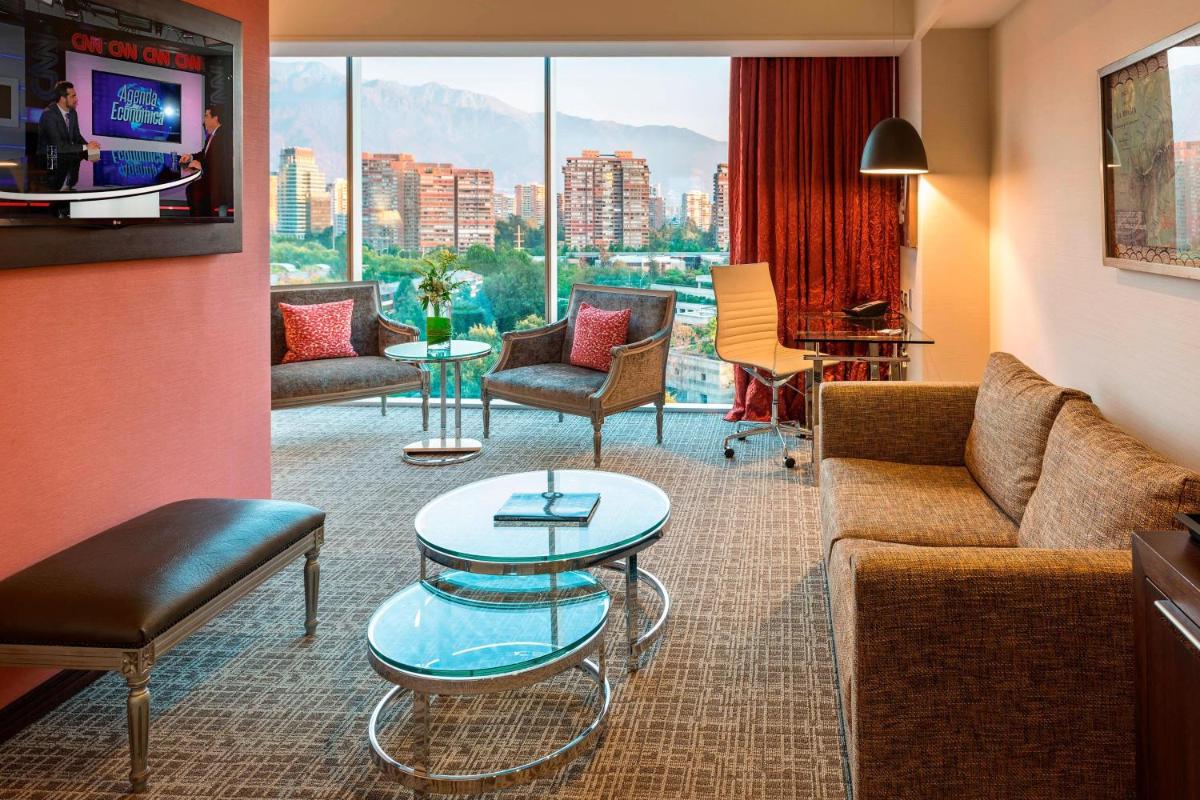 Image 6 of Renaissance Santiago by Marriott