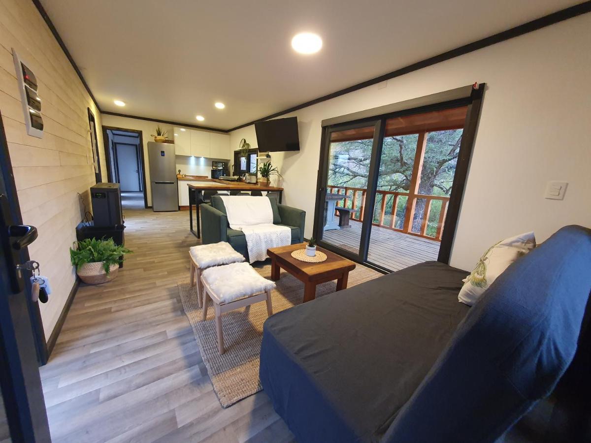 Image 2 of Tiny & Big House Suite Los Mallines de Malalcahuello
