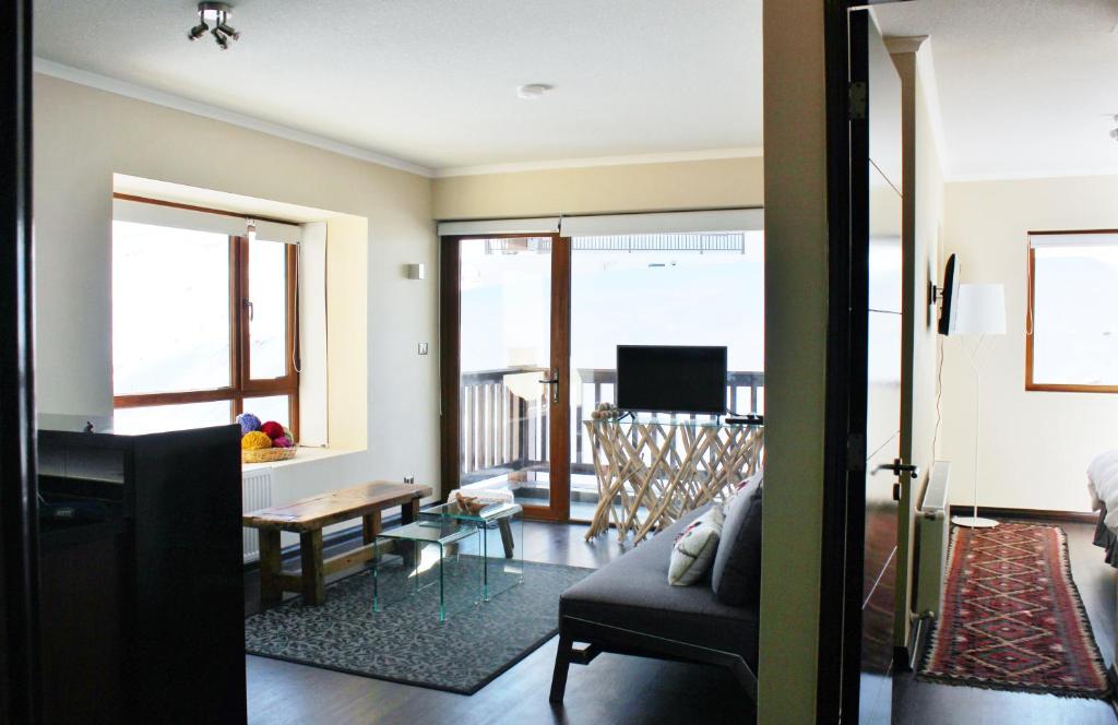 Image 2 of Valle Nevado Vip Apartment Ski Out-In