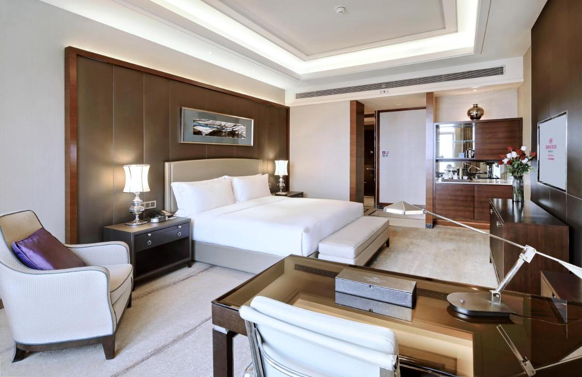 Crowne Plaza Tianjin Jinnan by IHG