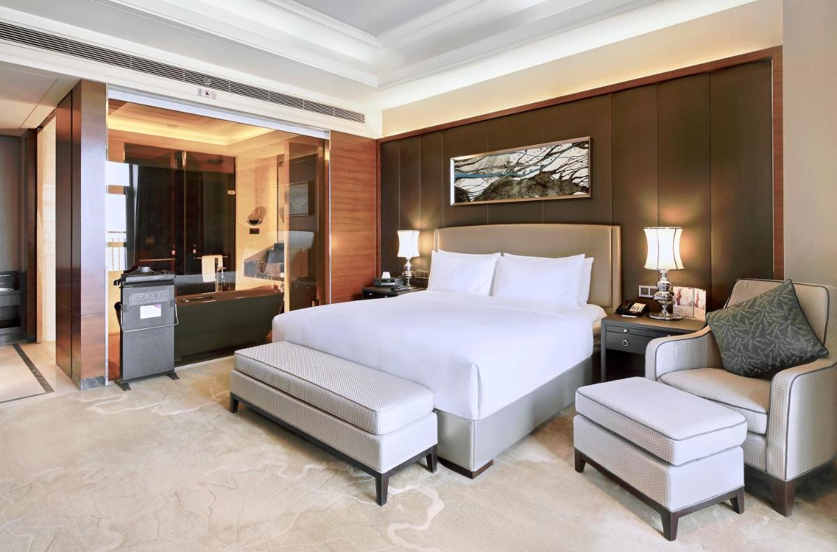 Crowne Plaza Tianjin Jinnan by IHG