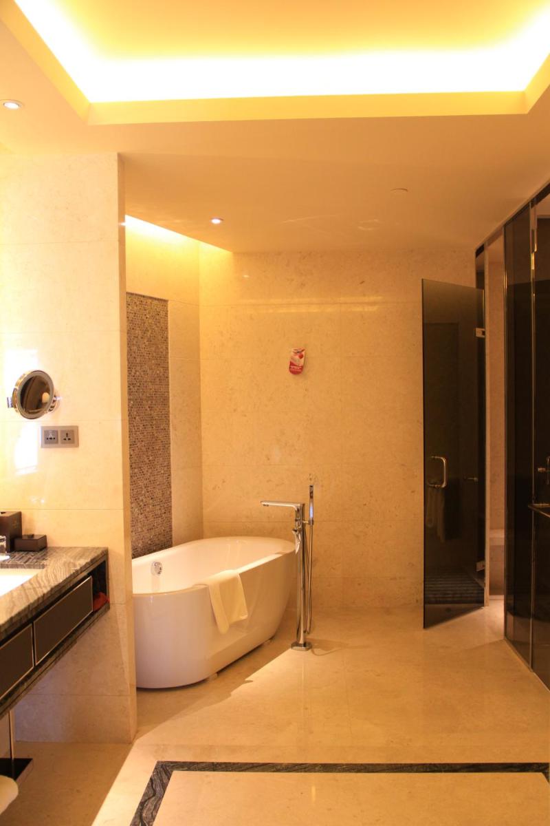 Crowne Plaza Tianjin Jinnan by IHG