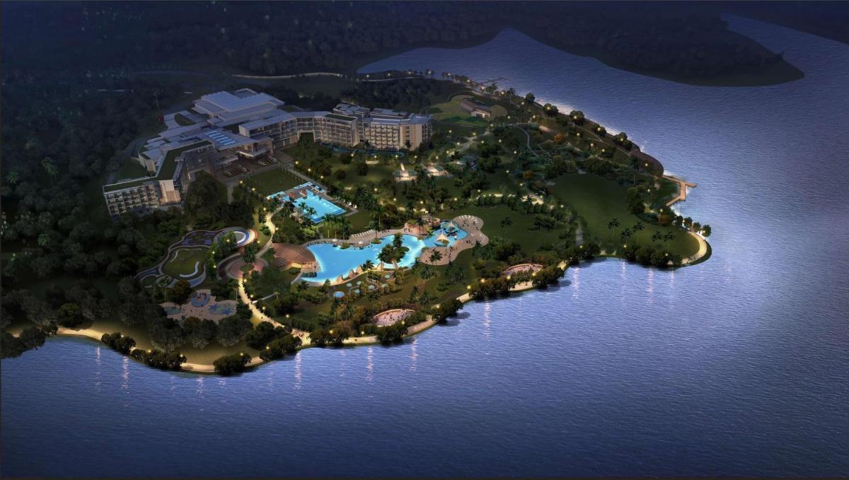 Doubletree Resort By Hilton Hainan – Xinglong Lakeside