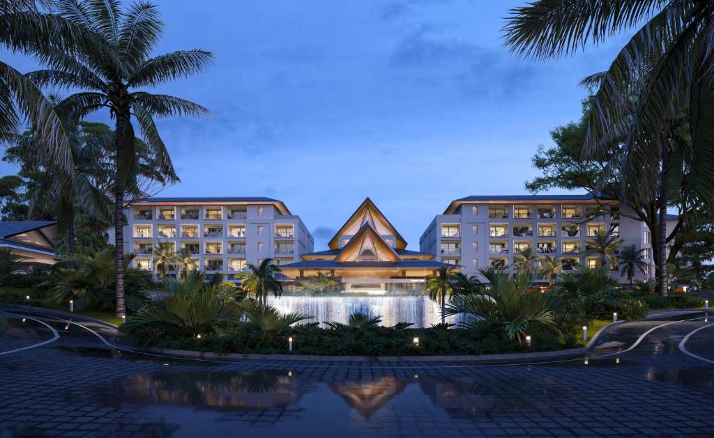 Kimpton Aqeos Hainan by IHG