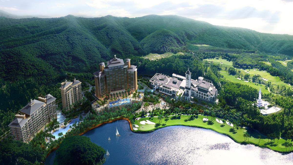 Mission Hills Hotel Resorts Dongguan