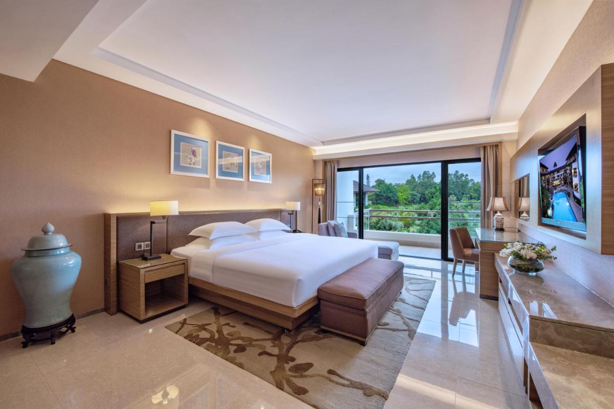 Mission Hills Hotel Resorts Shenzhen