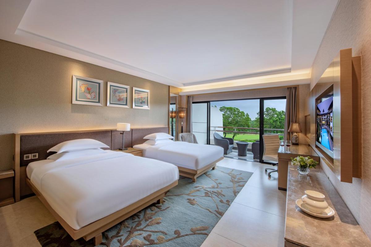 Mission Hills Hotel Resorts Shenzhen